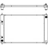 Радиатор охлаждения двигателя SAKURA Automotive 3341-8504