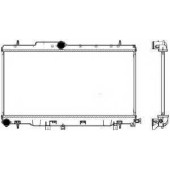 Радиатор охлаждения двигателя SAKURA Automotive 3421-1006
