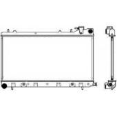 Радиатор охлаждения двигателя SAKURA Automotive 3421-1013