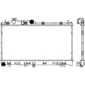 Радиатор охлаждения двигателя SAKURA Automotive 3421-1029