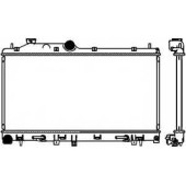 Радиатор охлаждения двигателя SAKURA Automotive 3421-8503