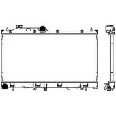 Радиатор охлаждения двигателя SAKURA Automotive 3421-8507