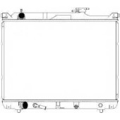 Радиатор охлаждения двигателя SAKURA Automotive 3431-1003