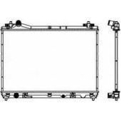 Радиатор охлаждения двигателя SAKURA Automotive 3431-8501