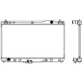 Радиатор охлаждения двигателя SAKURA Automotive 3461-1015