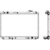 Радиатор охлаждения двигателя SAKURA Automotive 3461-1018