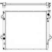 Радиатор охлаждения двигателя SAKURA Automotive 3461-1048