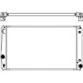 Радиатор охлаждения двигателя SAKURA Automotive 3461-8518