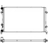 Радиатор охлаждения двигателя SAKURA Automotive 3471-1003