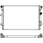 Радиатор охлаждения двигателя SAKURA Automotive 3471-8502