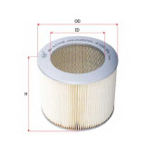 Фильтр воздушный SAKURA Automotive A-1003