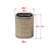 Фильтр воздушный SAKURA Automotive A-1035