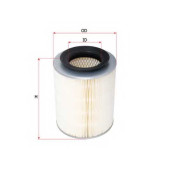 Фильтр воздушный SAKURA Automotive A-1039