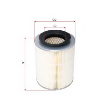 Фильтр воздушный SAKURA Automotive A-1039