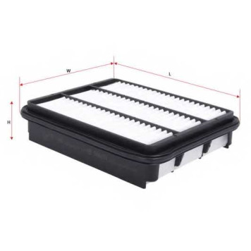 Фильтр воздушный SAKURA Automotive A-1046