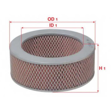 Фильтр воздушный SAKURA Automotive A-1051