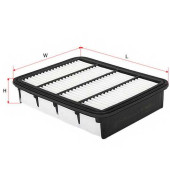 Фильтр воздушный SAKURA Automotive A-1058