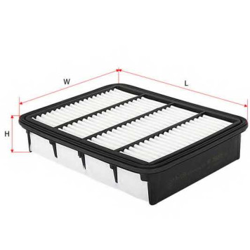 Фильтр воздушный SAKURA Automotive A-1058