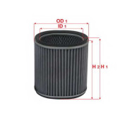 Фильтр воздушный SAKURA Automotive A-1060