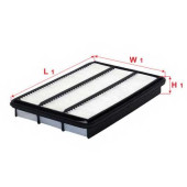 Фильтр воздушный SAKURA Automotive A-1068