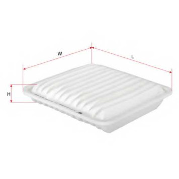 Фильтр воздушный SAKURA Automotive A-1074