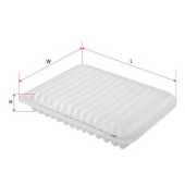 Фильтр воздушный SAKURA Automotive A-1081