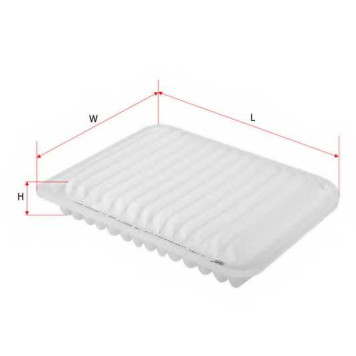 Фильтр воздушный SAKURA Automotive A-1081