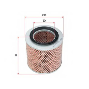 Фильтр воздушный SAKURA Automotive A-1117