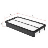 Фильтр воздушный SAKURA Automotive A-1123