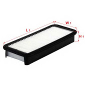 Фильтр воздушный SAKURA Automotive A-1137