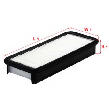 Фильтр воздушный SAKURA Automotive A-1137