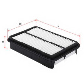 Фильтр воздушный SAKURA Automotive A-1139