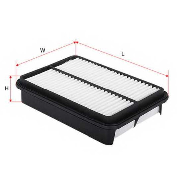 Фильтр воздушный SAKURA Automotive A-1139