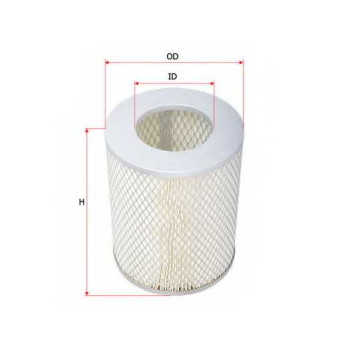 Фильтр воздушный SAKURA Automotive A-1141