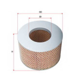 Фильтр воздушный SAKURA Automotive A-1143