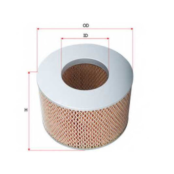 Фильтр воздушный SAKURA Automotive A-1143