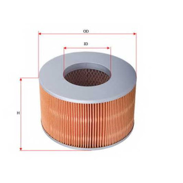 Фильтр воздушный SAKURA Automotive A-1157