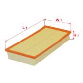 Фильтр воздушный SAKURA Automotive A-1164