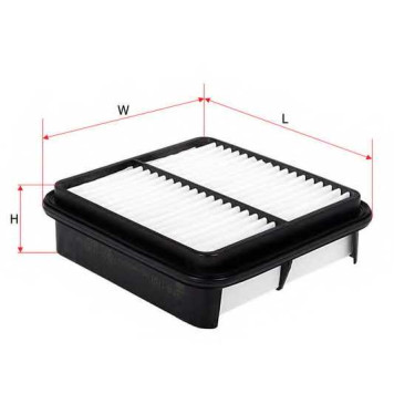 Фильтр воздушный SAKURA Automotive A-1165