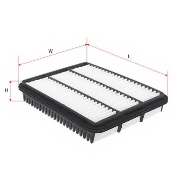 Фильтр воздушный SAKURA Automotive A-1174