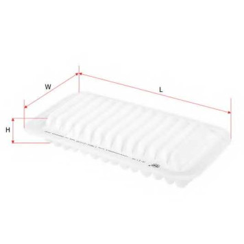 Фильтр воздушный SAKURA Automotive A-1178