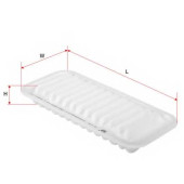 Фильтр воздушный SAKURA Automotive A-1181