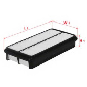 Фильтр воздушный SAKURA Automotive A-1187