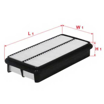 Фильтр воздушный SAKURA Automotive A-1187