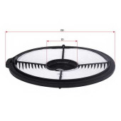 Фильтр воздушный SAKURA Automotive A-1212