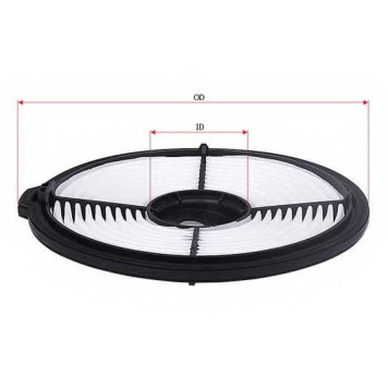 Фильтр воздушный SAKURA Automotive A-1212