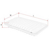 Фильтр воздушный SAKURA Automotive A-1219