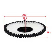 Фильтр воздушный SAKURA Automotive A-1220