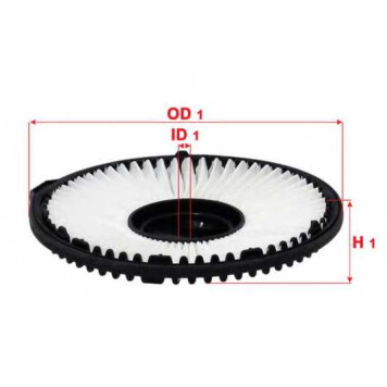 Фильтр воздушный SAKURA Automotive A-1220