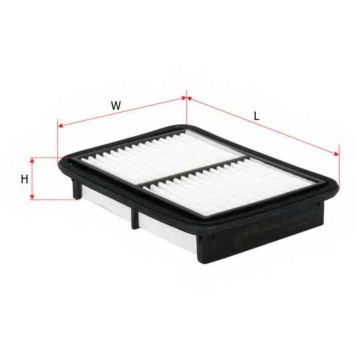 Фильтр воздушный SAKURA Automotive A-1230